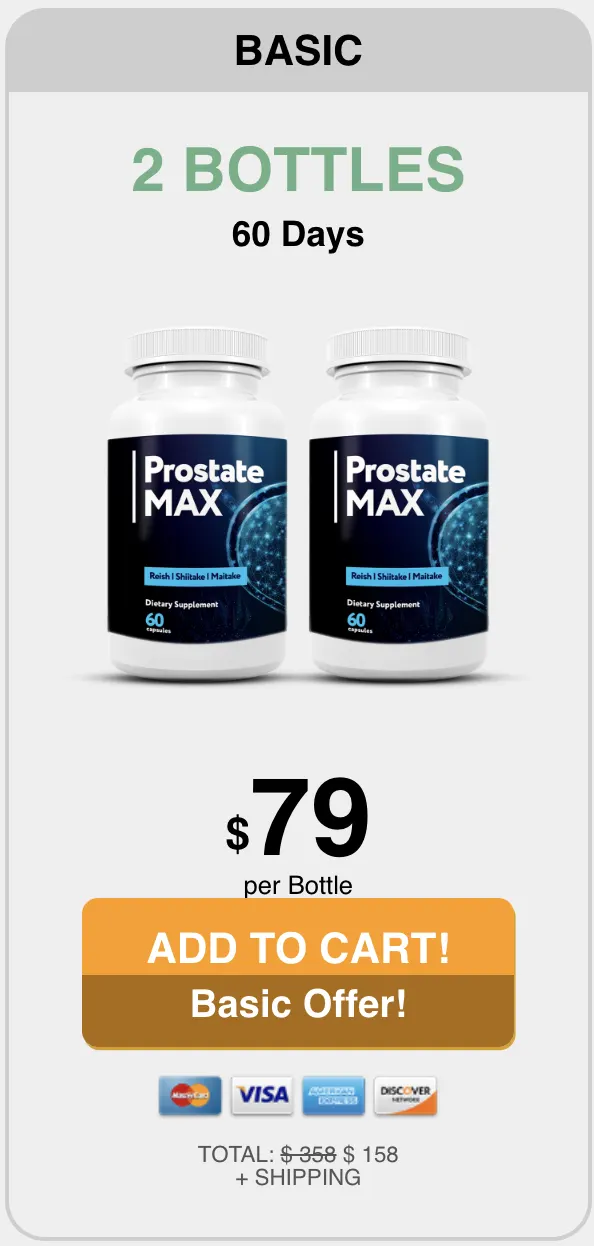 prostate max -2-bottle